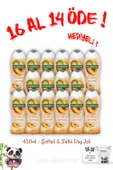 16 Al 14 Öde Duş Jeli Smoothies Şeftali Ve Sütlü 450 ml thumbnail 1