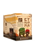 Ethiopia Filtre Kahve 10 x 80 gr Ekonomik Paket - 1
