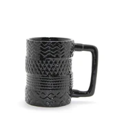 Tasarım Porselen Kupa Bardak Model 1 - 1