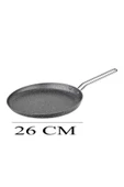 Oms Biogranit Krep Tavası 26 CM - 2