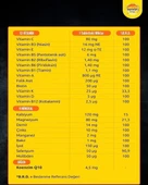 Supradyn Daily 30 Tablet + Redoxon Üçlü Etki 30 Efervesan Tablet thumbnail 3