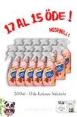 17 Al 15 Öde Gizli Nektarin 500 ML Bahçe Oda Kokusu ve Rosie Hediye thumbnail 1
