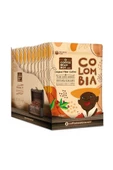 Colombia Filtre Kahve 10 x 80 gr Ekonomik Paket - 1