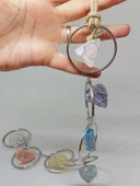 7 Çakra Sembollü Rüzgar Çanı (55868) - 6