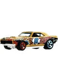 Hot Wheels Art Cars '68 Copo Camaro HKH49 - 3