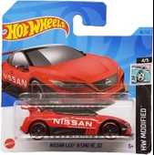Hot Wheels - Nissan Leaf Nismo RC_02 - HW Modified 4/5 - HKH86 - Short Card - 2