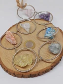 7 Çakra Sembollü Rüzgar Çanı (55868) - 2