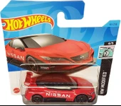 Hot Wheels - Nissan Leaf Nismo RC_02 - HW Modified 4/5 - HKH86 - Short Card - 3