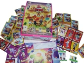 Hayal Sepeti 360 KART+ 60 STİCKER  Brawl Stars 2025 Yeni BÜYÜK KUTU TÜM SERİ - 3