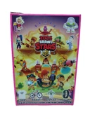 Hayal Sepeti 360 KART+ 60 STİCKER  Brawl Stars 2025 Yeni BÜYÜK KUTU TÜM SERİ - 4