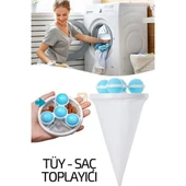 ModaCar Çamaşır Makinesi Saç ve Tüy Toplayıcı - 1