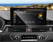 Audi A5 2020-2025 Model 10.1 inç Multimedya Navigasyon Uyumlu 9H Nano Ekran Koruyucu thumbnail 1