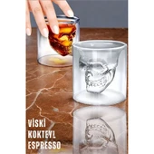 ModaCar Shot Bardağı Viski Kokteyl Espresso - 1