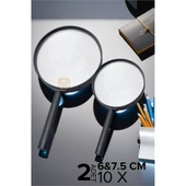 ModaCar 10X Büyüteç 6 ve 7,5 cm 2 li SET - 1