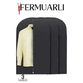 ModaCar Gamboç Fermuarlı Elbise Kılıfı 3 Adet Lauliven Design - 1