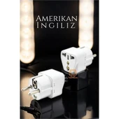 ModaCar İngiliz ve Amerikan Fişi Dönüştürücü - 1