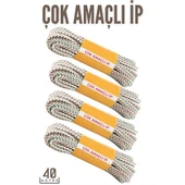 ModaCar 40 Metre Çok Amaçlı Hamak İpi - 1