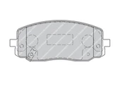 ON FREN BALATASI HYUNDAI I20 08-15 I10 08-11 / PICANTO 04-11 - 1