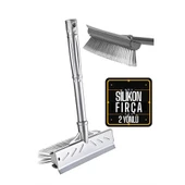 ModaCar Twin Fırçalı ve Silikon Uçlu Cam Sil Çekçek - 1