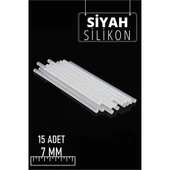 ModaCar 7 mm 15 Adet Sıcak Silikon - 1
