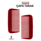 ModaCar Çapa Tarak Fransız Tip 2 ADET - 1