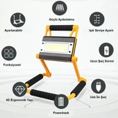 1300 Lümen Güçlü Aydınlatma  Wt-328 - 3