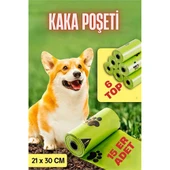 ModaCar Köpek  Kaka Poşeti 90 Adet Köpek Dışkı Poşeti - 1