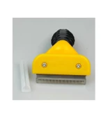 Furminator Kedi Köpek Tarağı 10 Cm Tüy Alıcı Tarak - 3