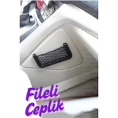 ModaCar Araç Organizer Fileli Ceplik - 1