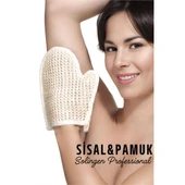 ModaCar Banyo Lifi Eldivenli Duş Lifi Sisal Solingen Professional - 1