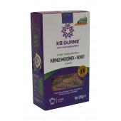 Glutensiz & Vegan Filizlendirilmiş Kırmızı Mercimek + Nohut 200gr - 1