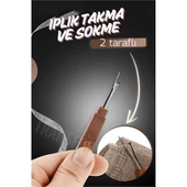 ModaCar Dikiş Sökme ve İğne İplik Takma Aparatı - 1