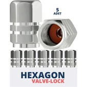Modacar Metal Sibop Kapağı ValveLock Design - 2