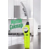 ModaCar Spiralli Mutfak Çakmağı Barbekü Mangal Mum Çakmağı - 1