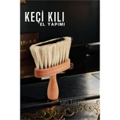 ModaCar Fade Ense Saç Kıl Fırçası Ahşap S.Rovigatti - 1