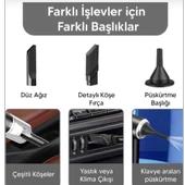 HASUBA ŞARJLI ARAÇ SÜPÜRGESİ - 4