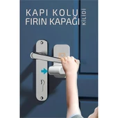 ModaCar Çocuklara Kapı Kolu ve Fırın Kapağı Güvenlik Kilidi - 1