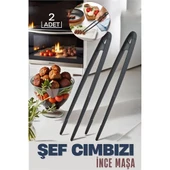 ModaCar Şef Cımbızı İnce Maşa Kragness Design - 1