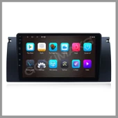 BMW E39 1995-2003 UYUMLU 8 GB RAM 128 GB HAFIZA ANDROID MULTIMEDIA TEYP thumbnail 6