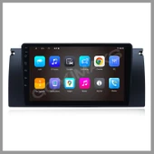 BMW E39 1995-2003 UYUMLU 8 GB RAM 128 GB HAFIZA ANDROID MULTIMEDIA TEYP thumbnail 7