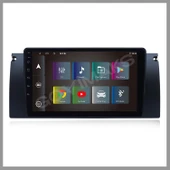 BMW E39 1995-2003 UYUMLU 8 GB RAM 128 GB HAFIZA ANDROID MULTIMEDIA TEYP thumbnail 8