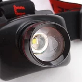 Pilli Zoomlu Kafa Feneri  Wt-054 - 7