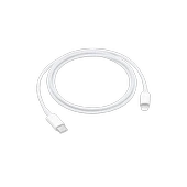 OXpower OX POWER IPHONE UYUMLU LİGHTNİNG HIZLI ŞARJ TYP - C TO LİGHTNİNG ŞARJ KABLOSU 27W - 1