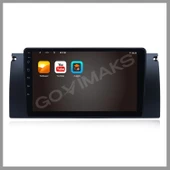 BMW E39 1995-2003 UYUMLU 8 GB RAM 128 GB HAFIZA ANDROID MULTIMEDIA TEYP thumbnail 9