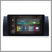 BMW E39 1995-2003 UYUMLU 8 GB RAM 128 GB HAFIZA ANDROID MULTIMEDIA TEYP thumbnail 10