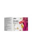 DAY2DAY THE COLLEGEN BEAUTY ÇİLEK AROMALI 10000 MG 30 SAŞE - 3 AL 2 ÖDE - 1