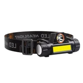Şarjlı Dayanıklı Balıkçı Kafa Lambası  Wt-056 - 3
