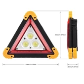Profesyonel Kamp - Araba Lambası Bigem Bm-610 - 3