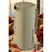 ModaCar Tasarım Sürahi R.Edizioni 1800 ml Latte - 1