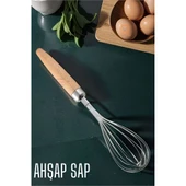 ModaCar Ahşap Sap Çırpma Teli 10 Tel 26 cm Cintura Design - 1